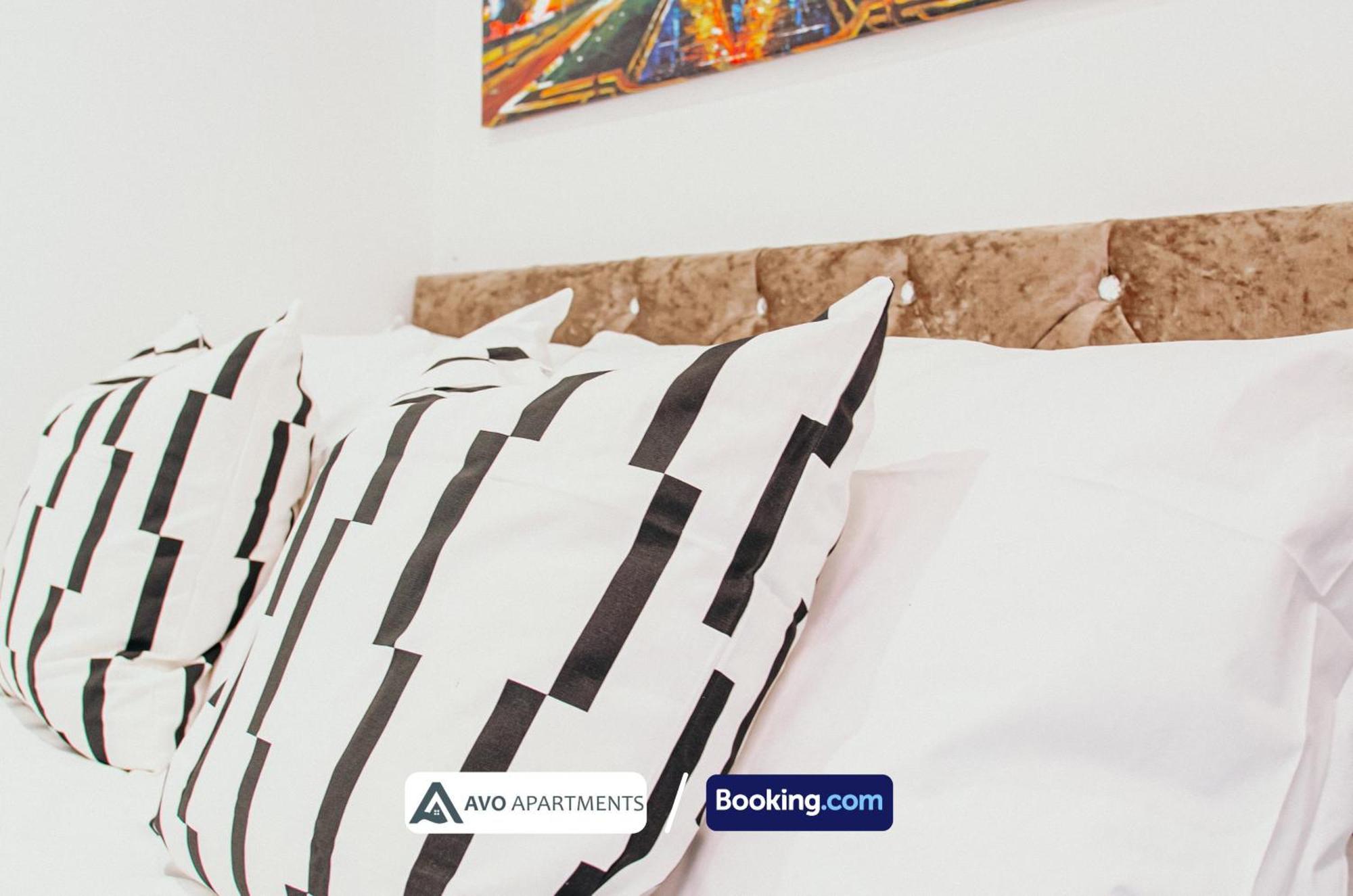 City Center Studio Apartments By Avo Apartments Шефилд Экстерьер фото