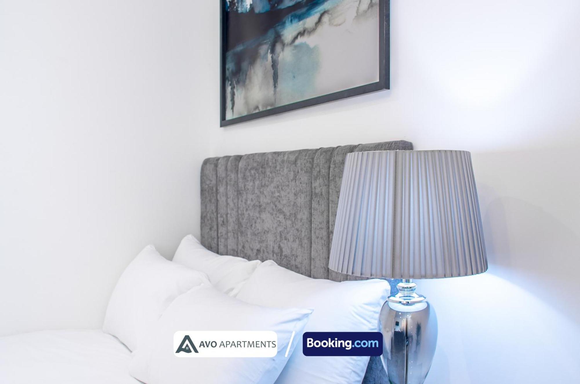 City Center Studio Apartments By Avo Apartments Шефилд Экстерьер фото
