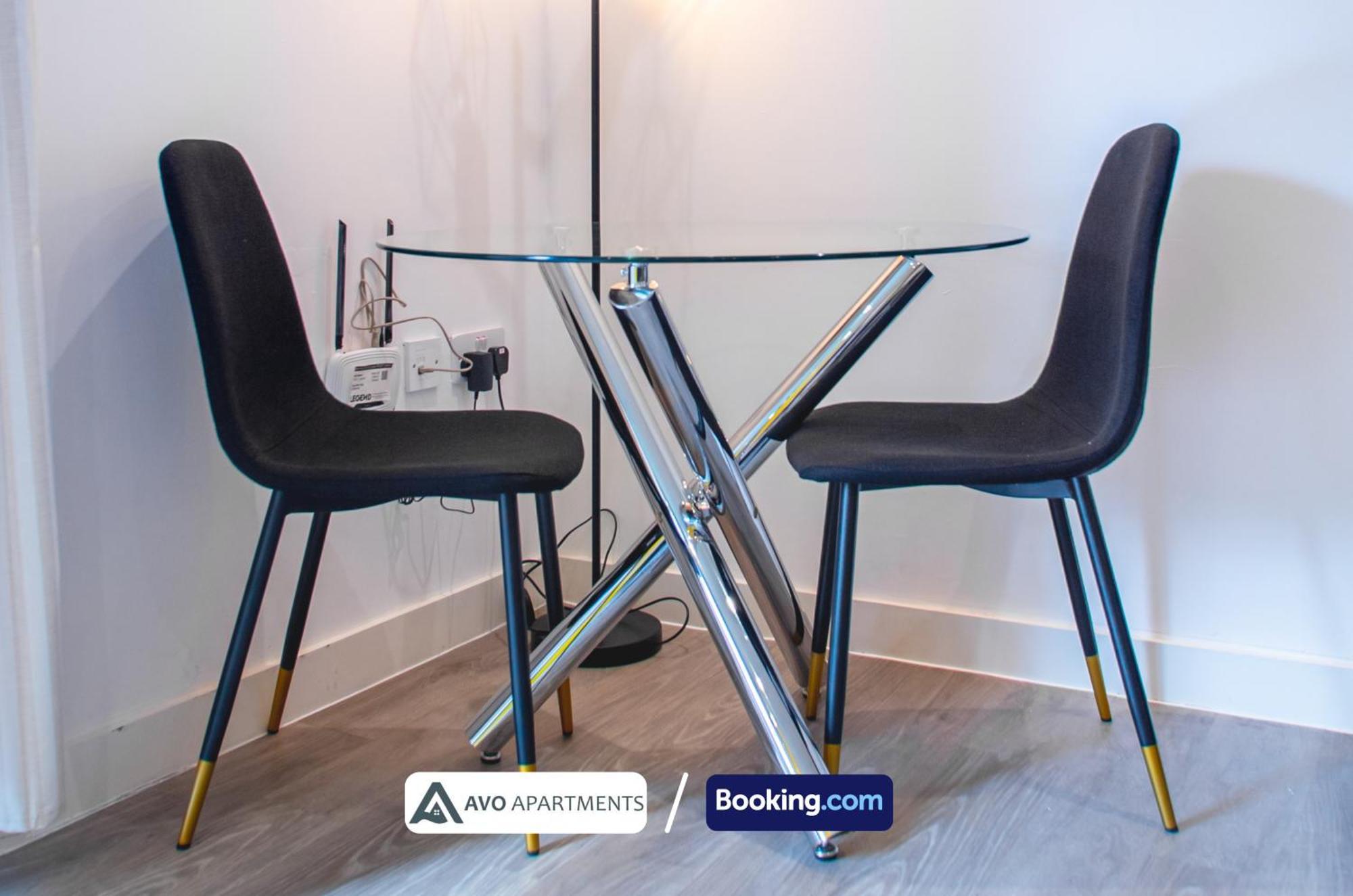 City Center Studio Apartments By Avo Apartments Шефилд Экстерьер фото